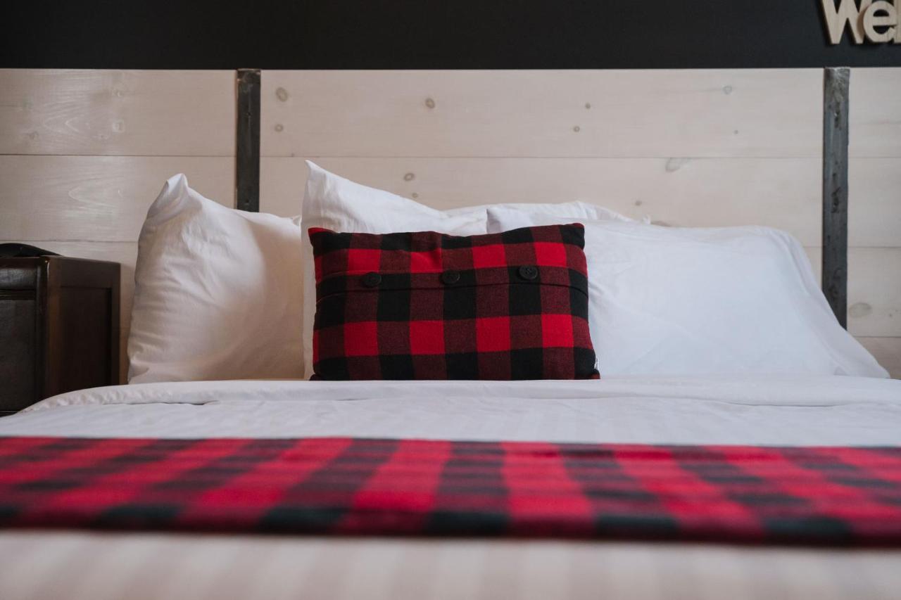 Auberge Beausejour Амки Екстериор снимка