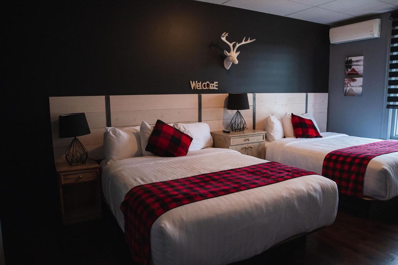 Auberge Beausejour Амки Екстериор снимка