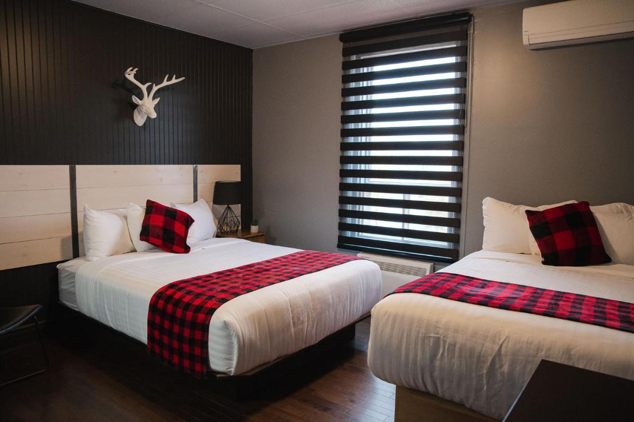 Auberge Beausejour Амки Екстериор снимка