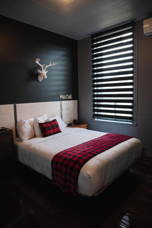 Auberge Beausejour Амки Екстериор снимка