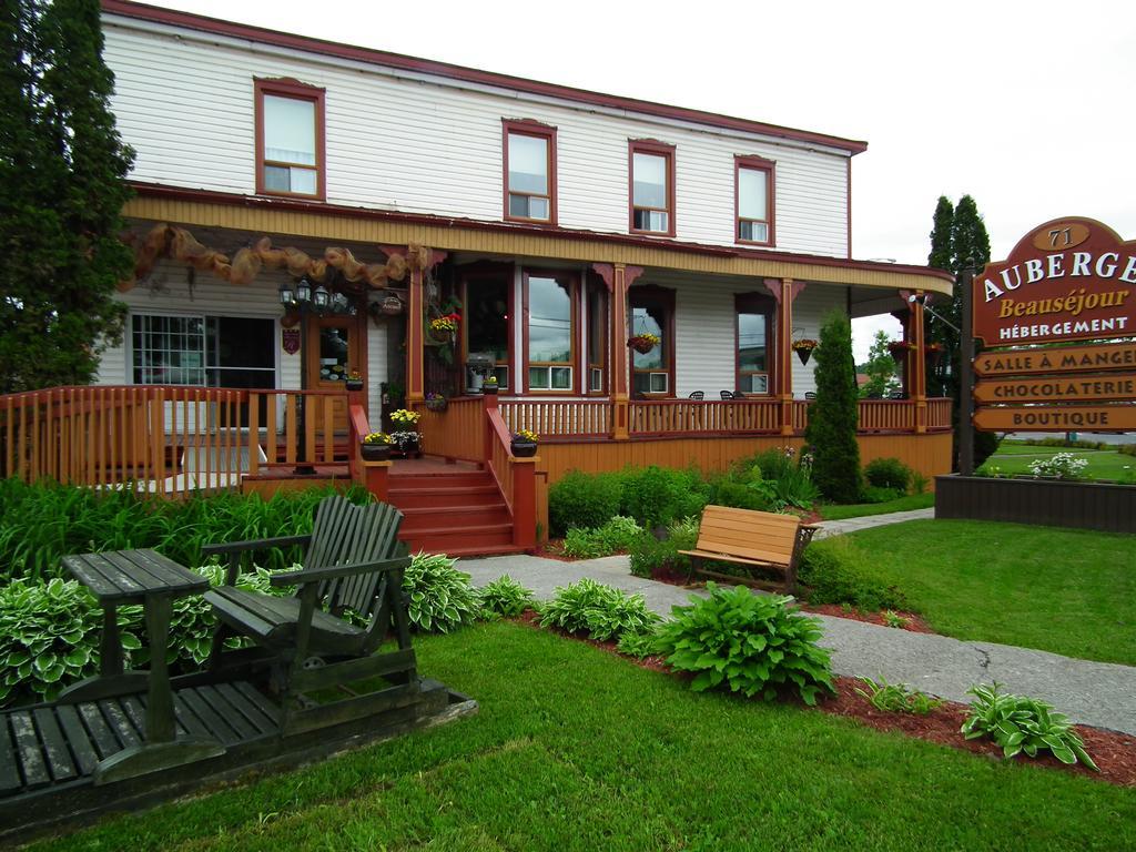 Auberge Beausejour Амки Екстериор снимка